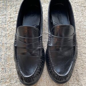 Zara loafers size 7